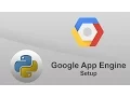 Python Google App Engine - Hello World