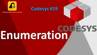 Enumeration in CODESYS How to Declare Initialize and Use Enums Tutorial