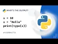 Python Data Type Quiz Data Type Quiz for Beginners Python MCQs Python For Beginners