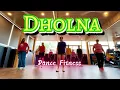 Dholna | Malaika Arora | Sukhwinder | Shubha Mudgal | Dance Fitness| Choreography by PriyankaBhatia