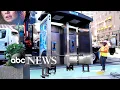 Download Lagu Last working pay phone removed in NYC