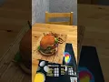 Download Lagu Augmented Reality Burger on a Restaurant Menu via an AR QR Code | ar-code.com