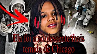 KI The Most Feared Teenager in Chicago The True Story of Gakirah Barnes
