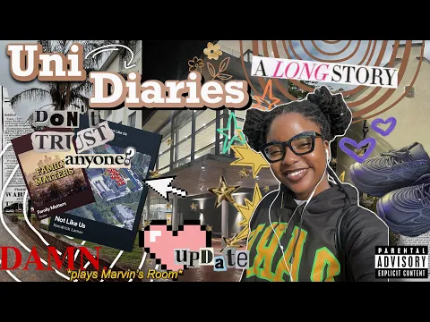 Download MP3 Uni Diaries❁✎ |spend a couple days with me!!|| Stellenbosch University Vlog ☜