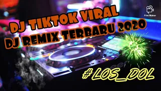 Download DJ TIKTOK VIRAL TERBARU | LOSDOL | BALING BALING BAMBU MP3