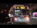 MTA New York City Bus 2012 New Flyer C40LF 475 On The B11 Avenue H Flatbush Avenue