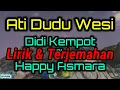 Download Lagu Didi Kempot ft. Happy Asmara - Ati Dudu Wesi (Lirik \u0026 Terjemahan)