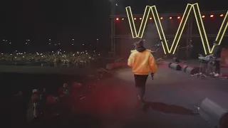  ابو يوسف ابوالانوار باشااعتمد من حفله ميوزك بلانيت دندنها