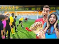 Download Lagu WIE ALS LAATSTE MIST.. *1 vs 1 Voetbal Challenge* #443