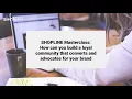 SHOPLINE Masterclass How Can You Build A Loyal Community For Your Brand