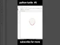 python pattern printing
