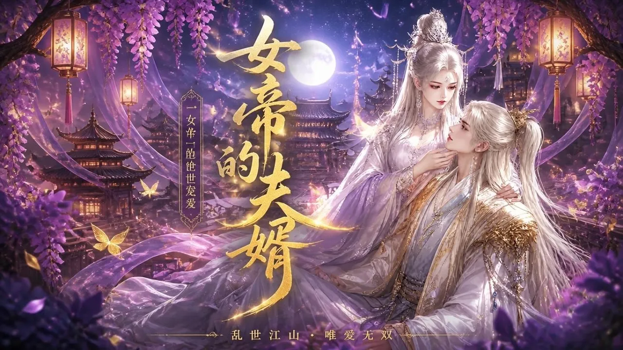 女帝的夫婿
