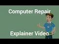 Computer Repair by SJP Network Solutions IT Support