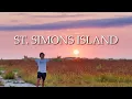 Top 14 Things to Visit in ST SIMONS ISLAND Full Adventure