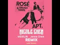 Download Lagu ROSE \u0026 Bruno Mars - APT (Nicole Chen, MEIRLIN \u0026 Jenna Chew Remix)