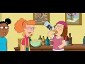 Family Guy - Brain Stalks People