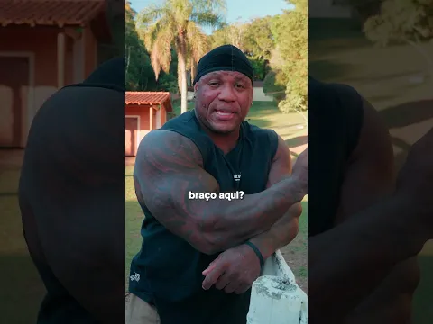 NUNCA COLOQUE UM MAROMBA PRA MARTELAR