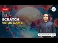 Virus Game In Scratch GeeksforGeeks School Gaurav Kumar Jain
