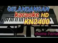 Download Lagu GELANDANGAN ~ RHOMA IRAMA KARAOKE KN2400