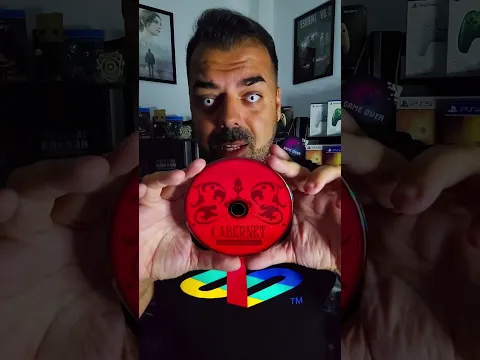 El Juego de Terror Misterioso de PS5!! Con @TesuraGames #juegos #coleccion #videojuegos #ps5