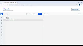how to multiply two numbers using python programming