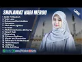 QOLBI FIL MADINAH - RISA SOLIHAH FULL ALBUM TERBAIK 2025 || SHOLAWAT NABI MERDU TERBARU 2025 (LIRIK)