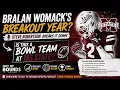 Steve Robertson on Bralan Womack s HUGE Year Ahead Is Mississippi State a Bowl Team