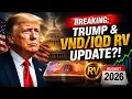 BREAKING President Trump RV Update What Could August 2026 Mean for Dinar Holders