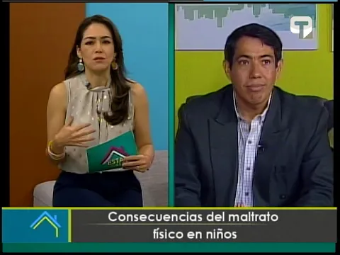 Consecuencias del matrato físico en niños