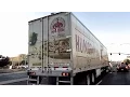 PIZZA TRUCK PAPA JOHNS TRANS PAPA LOGISTICS