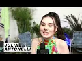 Julia Antonelli Shares Outer Banks Costar She Would Marry Hollywire
