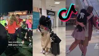 long distance relationship try not to cry tiktok compilation