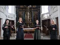 Download Lagu Omnia beneficia - ensemble Peregrina live 2020