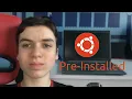 How To Pre-Install Ubuntu on a Computer