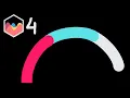 How to Create Overlapping Doughnut Chart Segments in Chart JS 4
