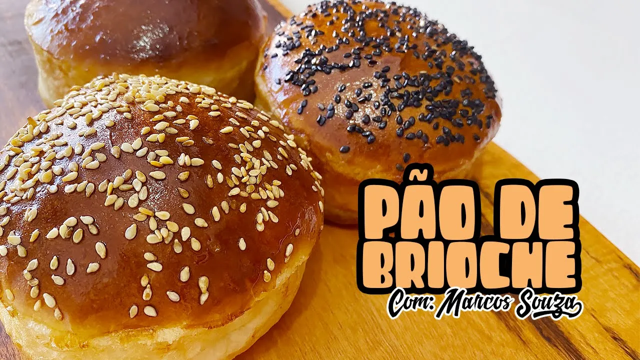 TALVEZ UMA DAS RECEITAS MAIS PEDIDA, QUE É O PÃO DE HAMBURGER DO MADEIRO, UM PÃO CASEIRO ESTILO .... 