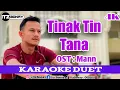 Download Lagu TINAK TIN TANA KARAOKE INDIA DUET TANPA VOCAL WANITA | OST MANN | SMULE BOLLYWOOD | ItzBonay