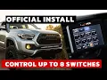 Toyota Tacoma sPOD BantamX Install