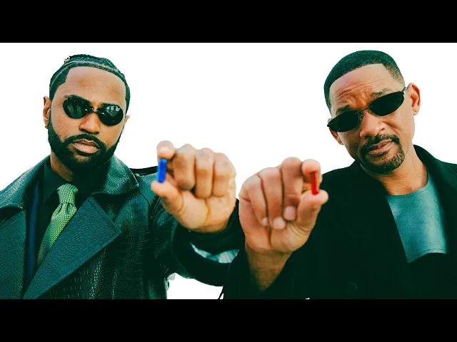 Will Smith &amp; Big Sean - Beautiful Scars feat. OBanga (Official Video)