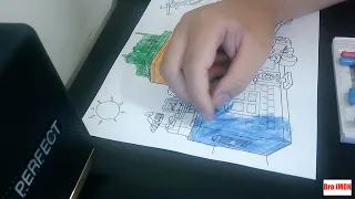 Color The Picture Of Border Guards Working And Guarding The Border 18 - Paseo