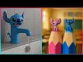 Download Lagu Amazing LILO \u0026 STITCH Art That Is At Another Level ▶8