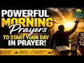 Powerful Morning Prayer Dr Cindy Trimm Declarations to Command Your Day