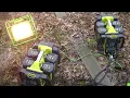 Ryobi RYi1802B6 power station parallel welder test