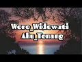 Download Lagu Lirik lagu terbaru!!! Woro Widowati – Aku Tenang