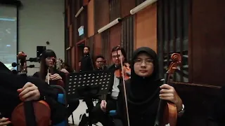 Download Medley Cinta Luar Biasa dan Hanya Rindu (Andmesh Kamaleng) MP3