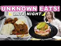 UNKNOWN PARTS of Hawaii Late Night Oahu Hawaii Fresh Seafood Plate Lunches More