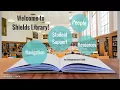 Welcome to Shields Library University of California Davis