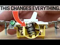 How a Simple Spring Changed Light Switches Forever
