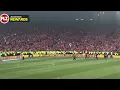 Aberdeen fans the moment they realised they d won the Scottish Cup