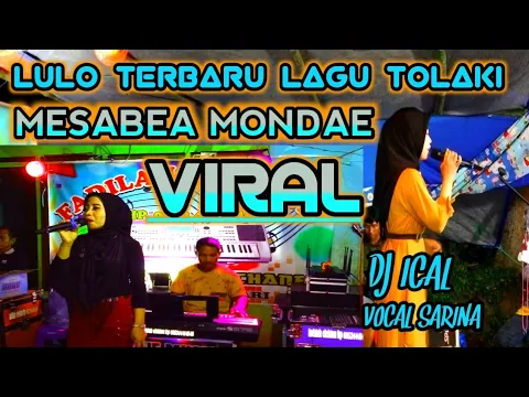 Download MP3 LULOTERBARU/LAGUTOLAKI/MESABEAMONDAE/VIRAL/FYP#